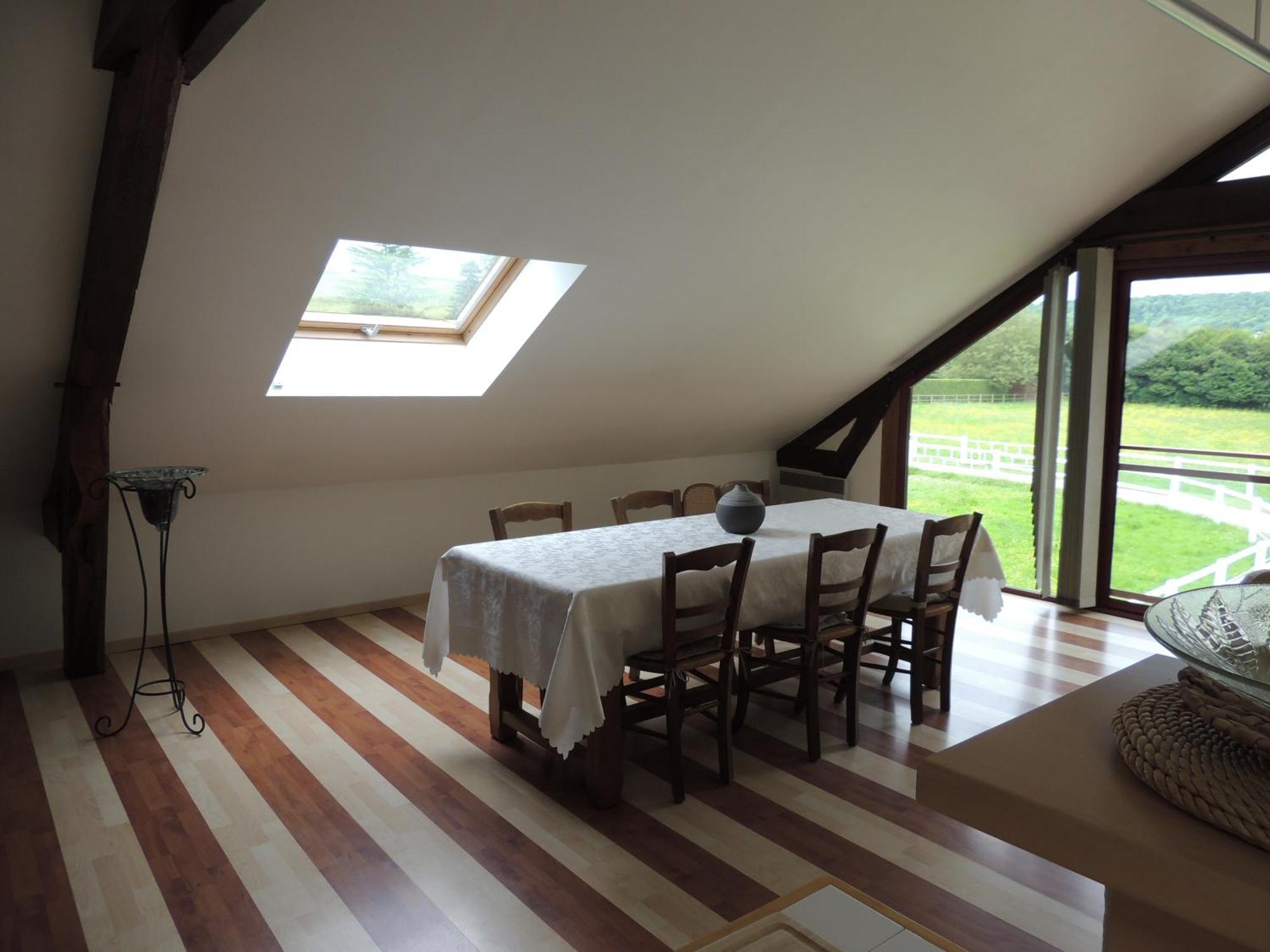 Chambre D'Hotes De Charleval Exteriér fotografie
