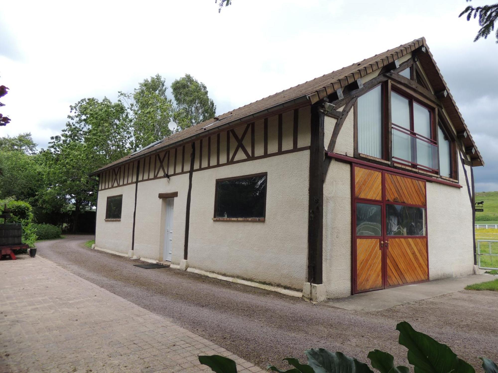 Chambre D'Hotes De Charleval Exteriér fotografie