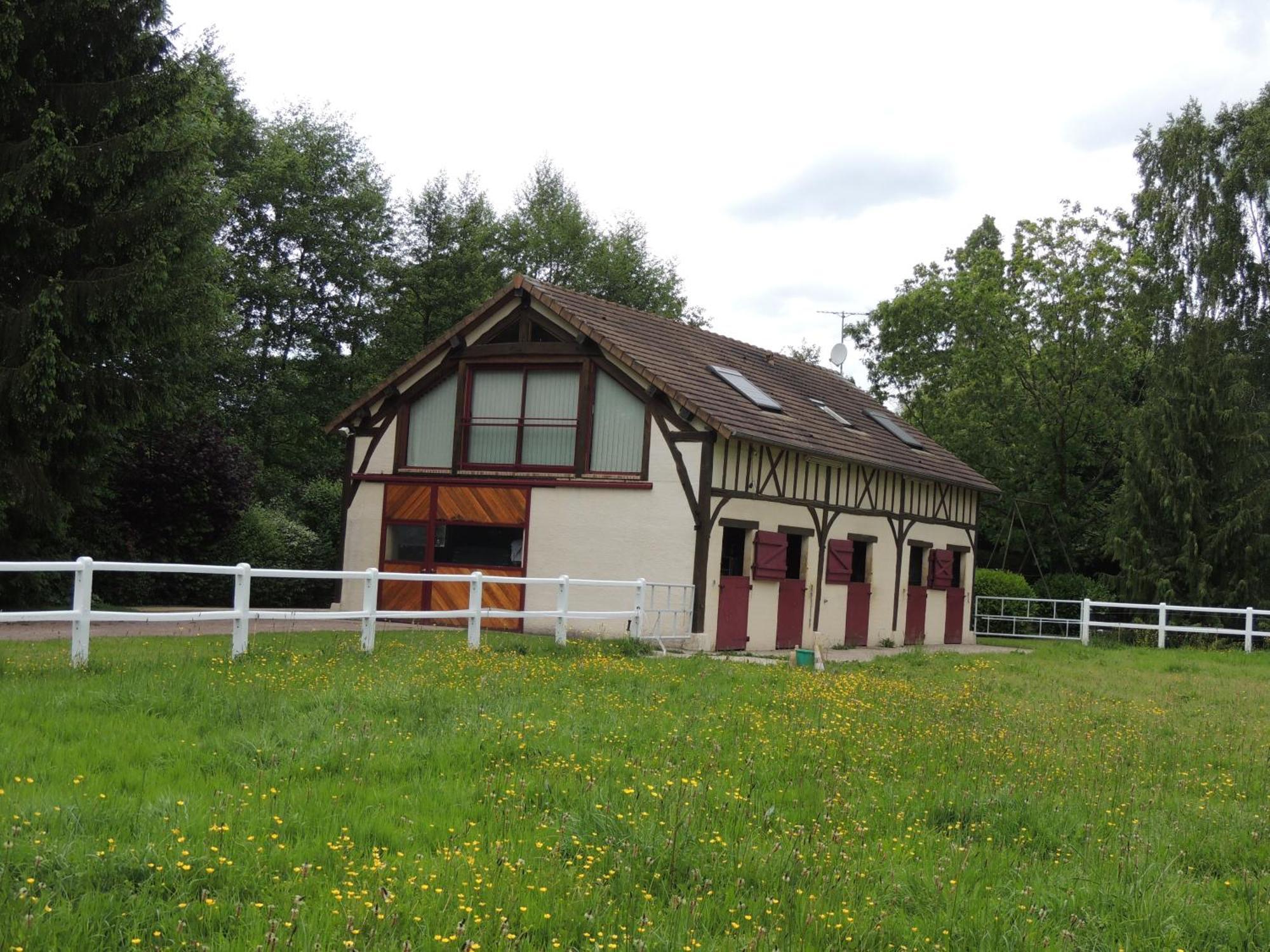 Chambre D'Hotes De Charleval Exteriér fotografie