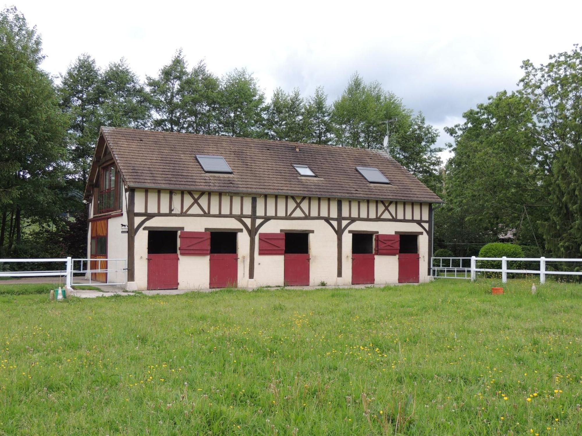 Chambre D'Hotes De Charleval Exteriér fotografie